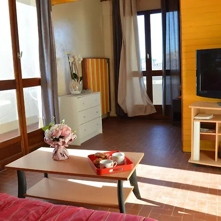 Au Calme Pres Plage, Terrasse, Parking - Fr-1-226a-40 Apartment