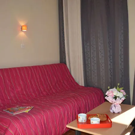 Au Calme Pres Plage, Terrasse, Parking - Fr-1-226a-40 Apartment *